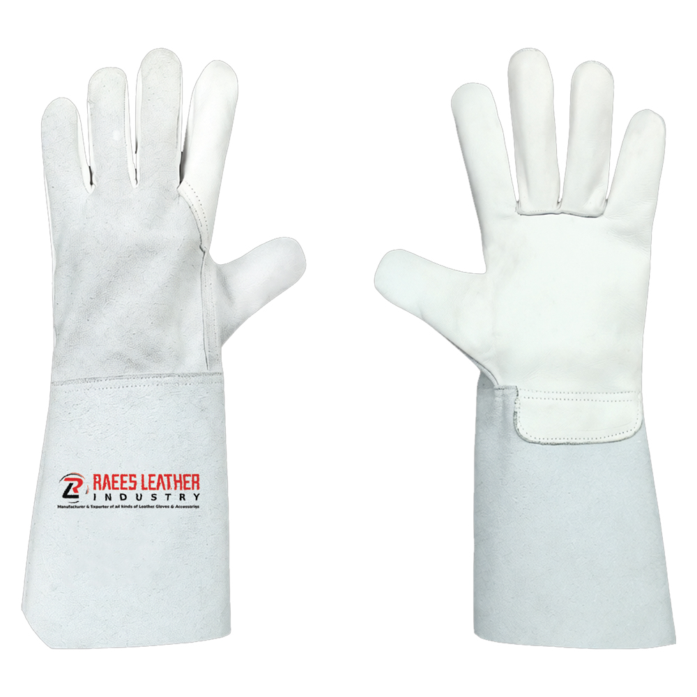 RLI-1150 Strong Welding Gloves Reinforced