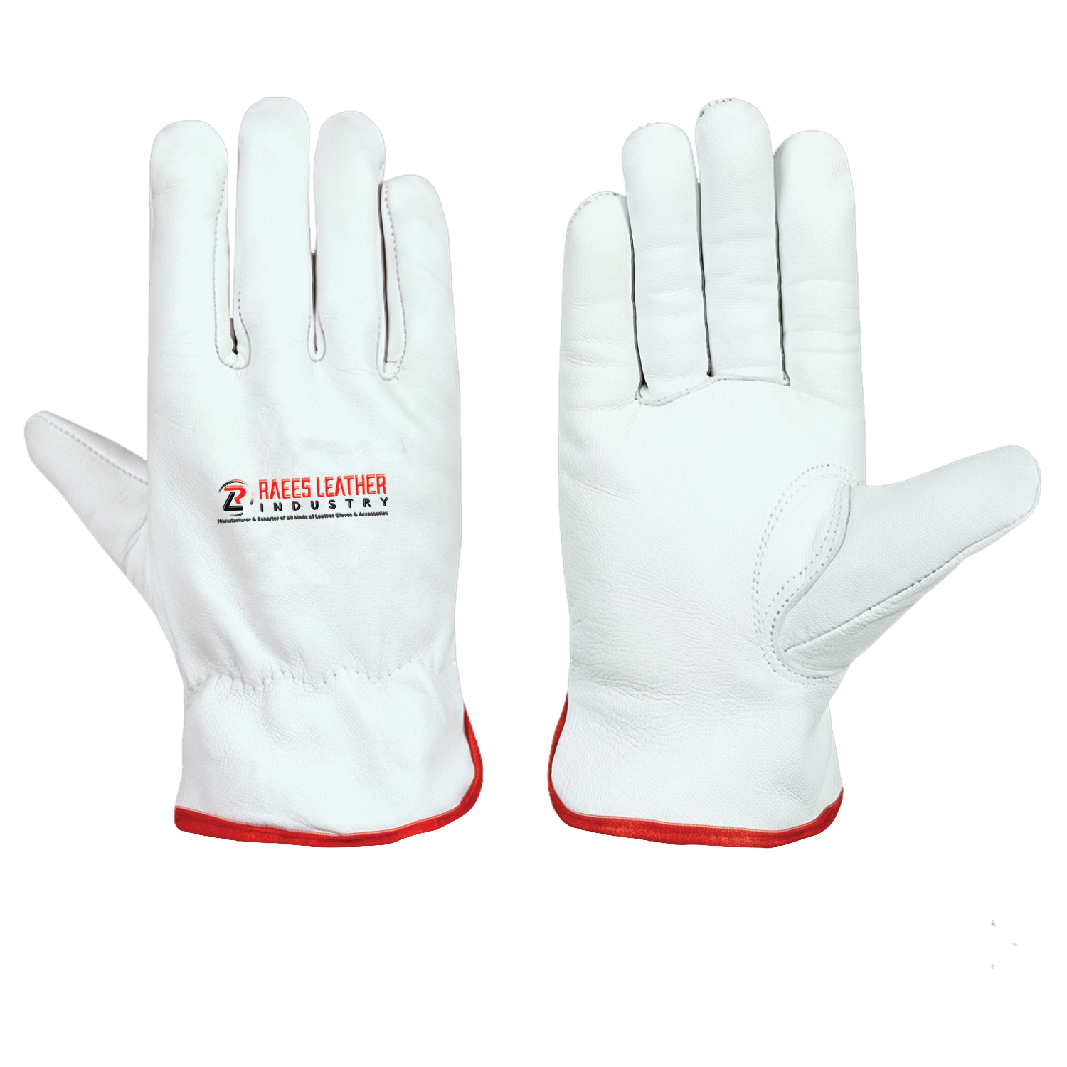 RLI-1202 Winter Full Leather Insulated Gloves