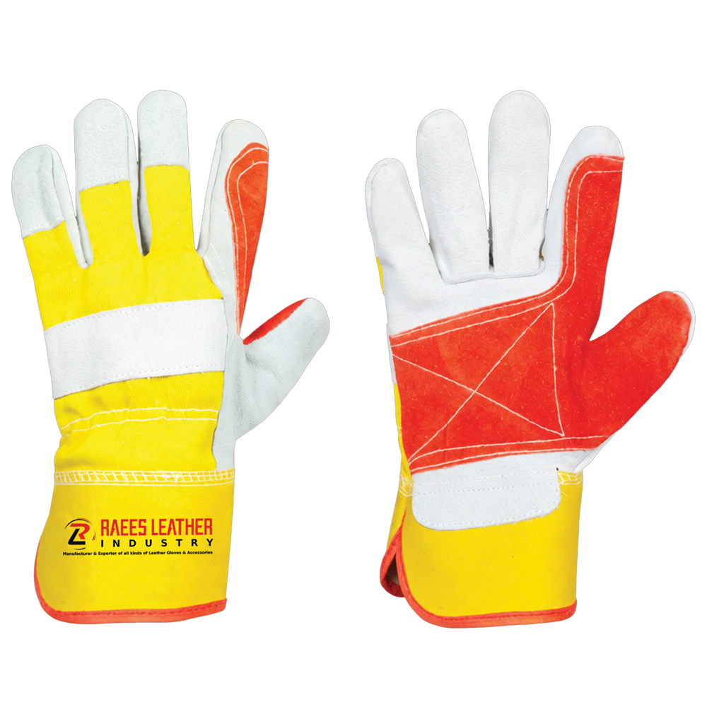 RLI-7175 NR Reinforced assembly gloves