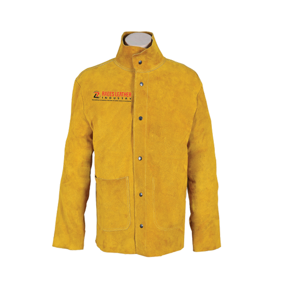 RLI-1500 Leather Welding Jacket