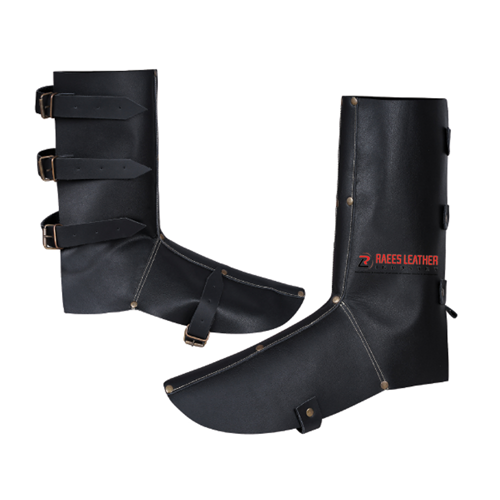 RLI-1620 LICO Welding Shin Guards