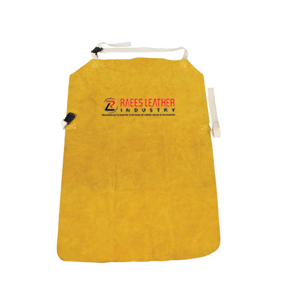 RLI-402 Super Pocket Welding Apron