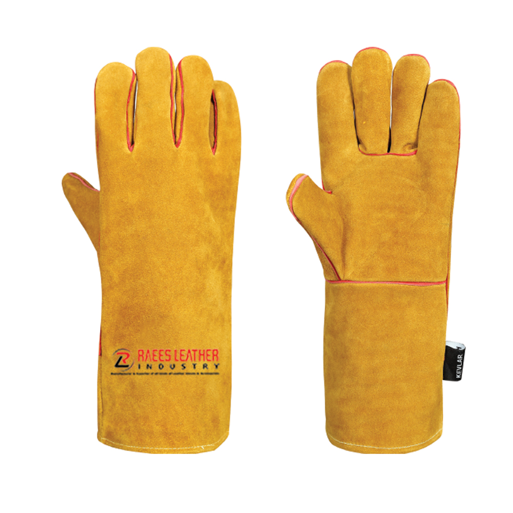 RLI-8121 Economy MIG Welding Gloves