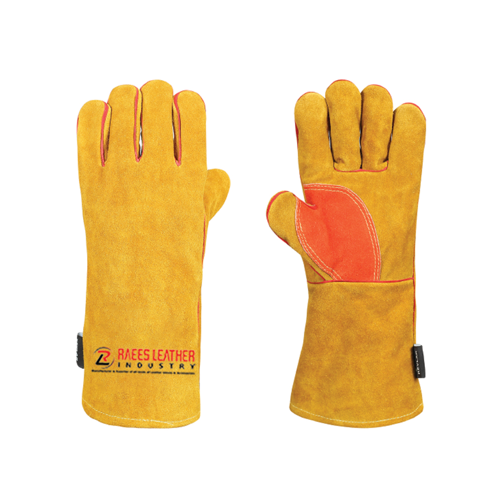 RLI-8121 NR Reinforced MIG Welding Gloves