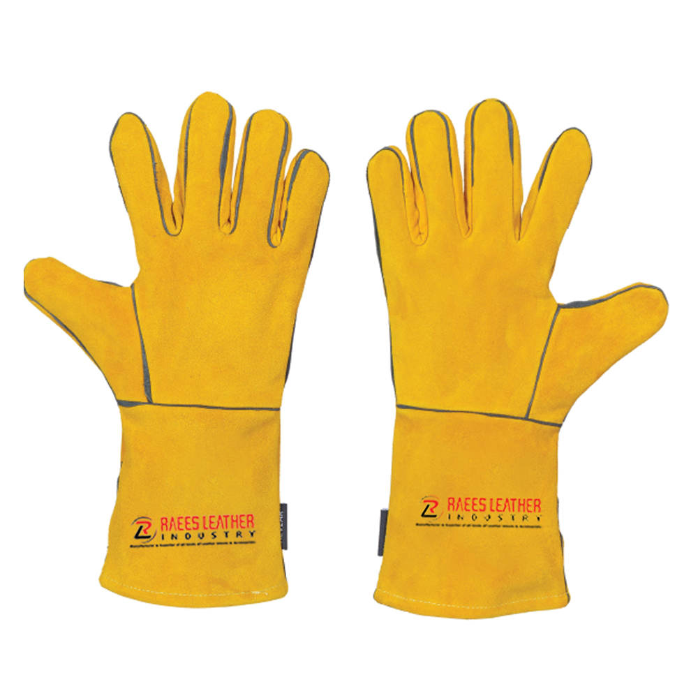 RLI-8121 Combo MIG Welding Gloves