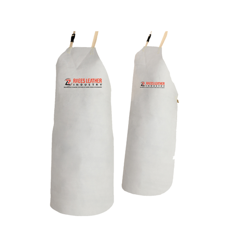 RLI-401 Welding Apron White