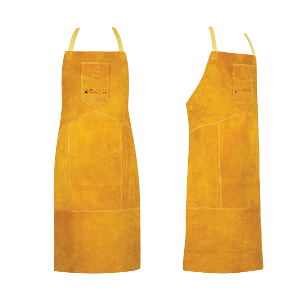 RSL-402 LONG POCKET Welding Apron