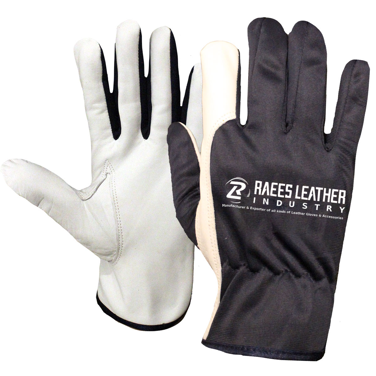 RLI-1255 Mehar Leather Work Gloves