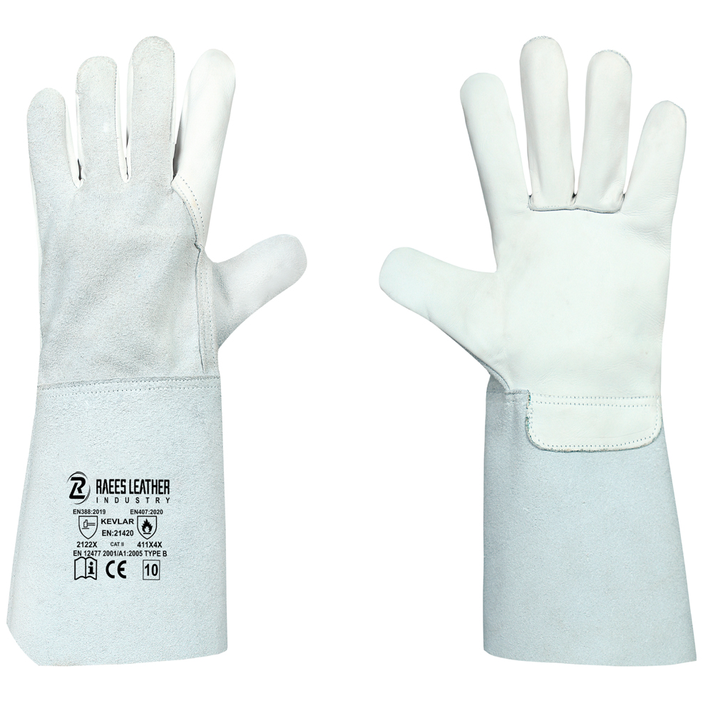 RLI-1230 Strong Welding Gloves Reinforced