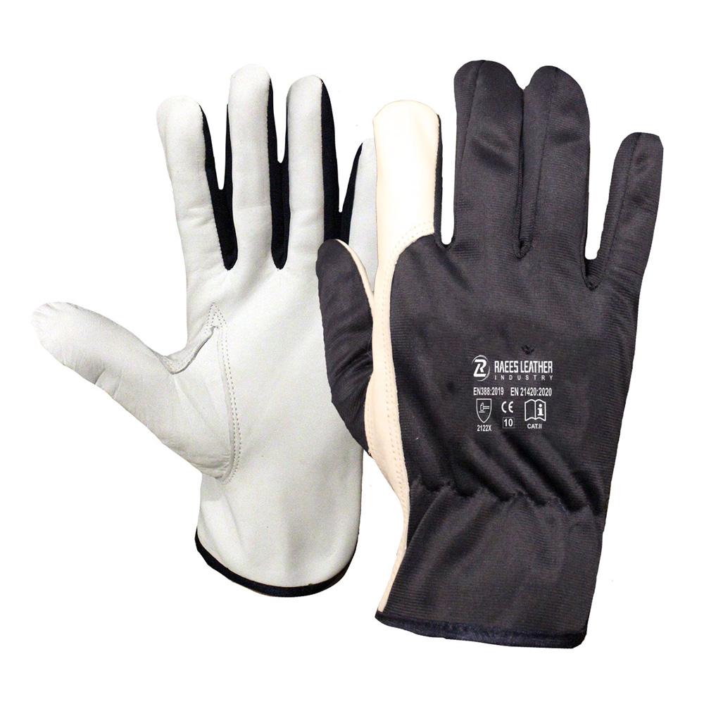 RLI-1520 Leather Work Gloves
