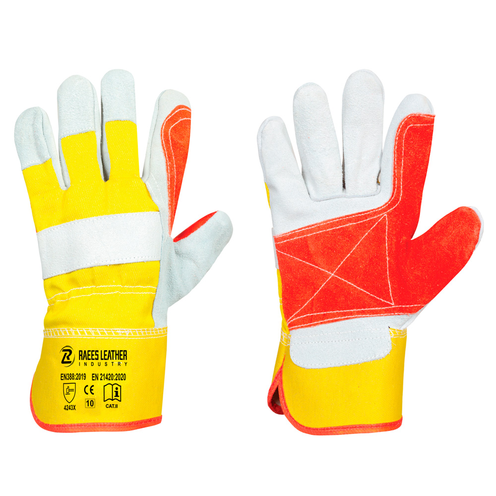 RLI-1617 Reinforced  assembly gloves