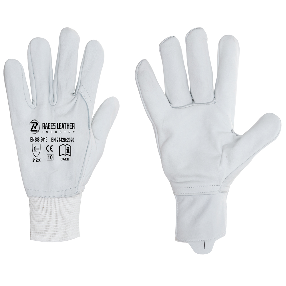 RLI-1802 Premium Full Grain Goatskin Gloves