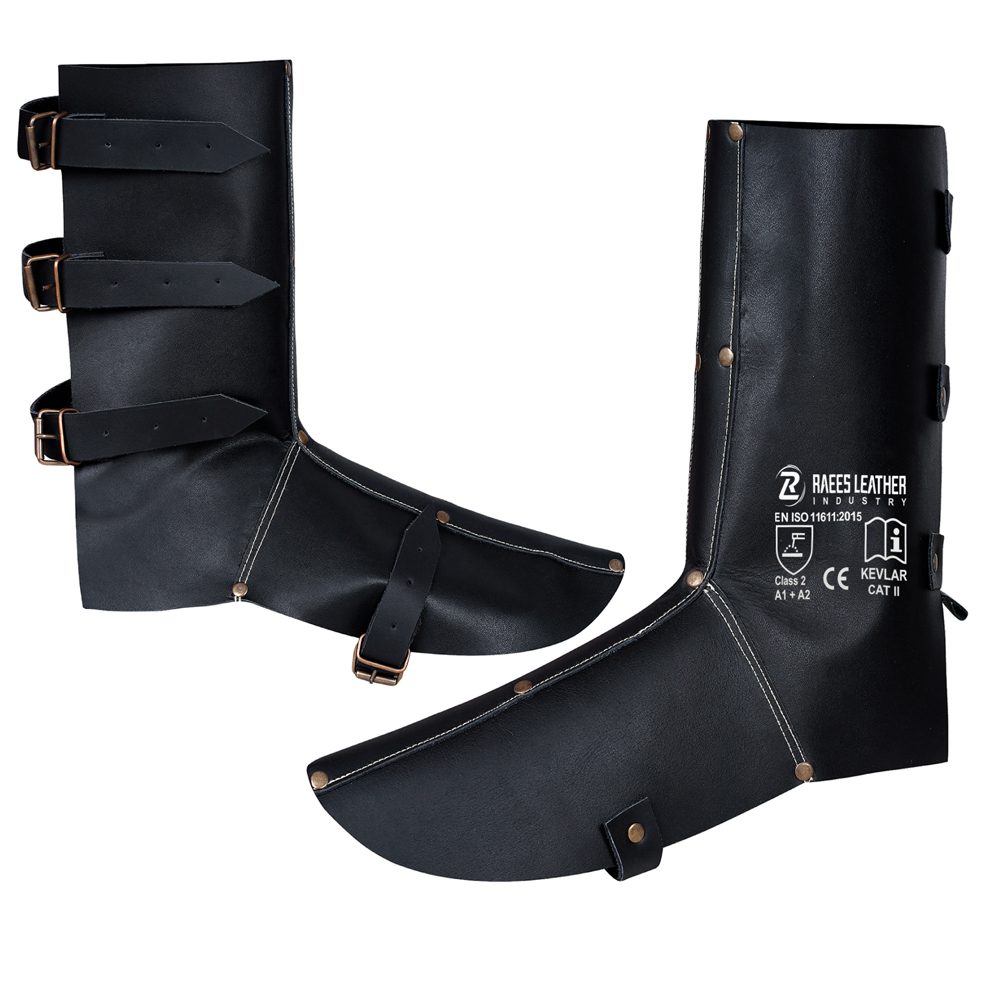 RLI-1910 LICO Welding Shin Guards