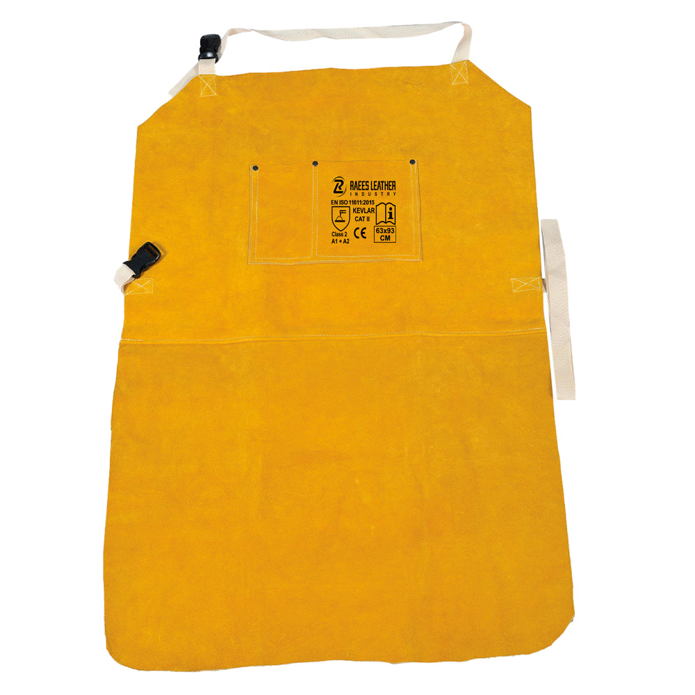 RLI-381 Super Pocket Welding Apron