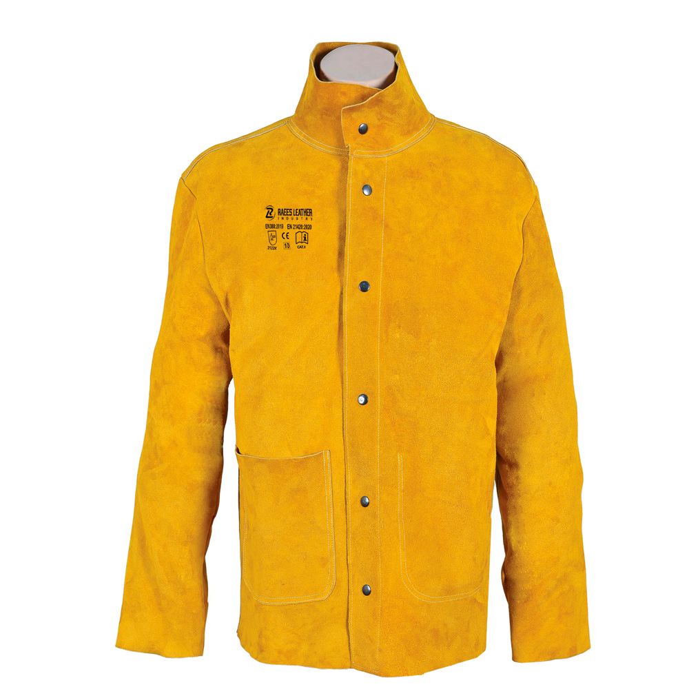 RLI-5500 Leather Welding Jacket