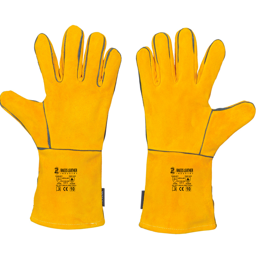 RLI-8529 Combo MIG Welding Gloves