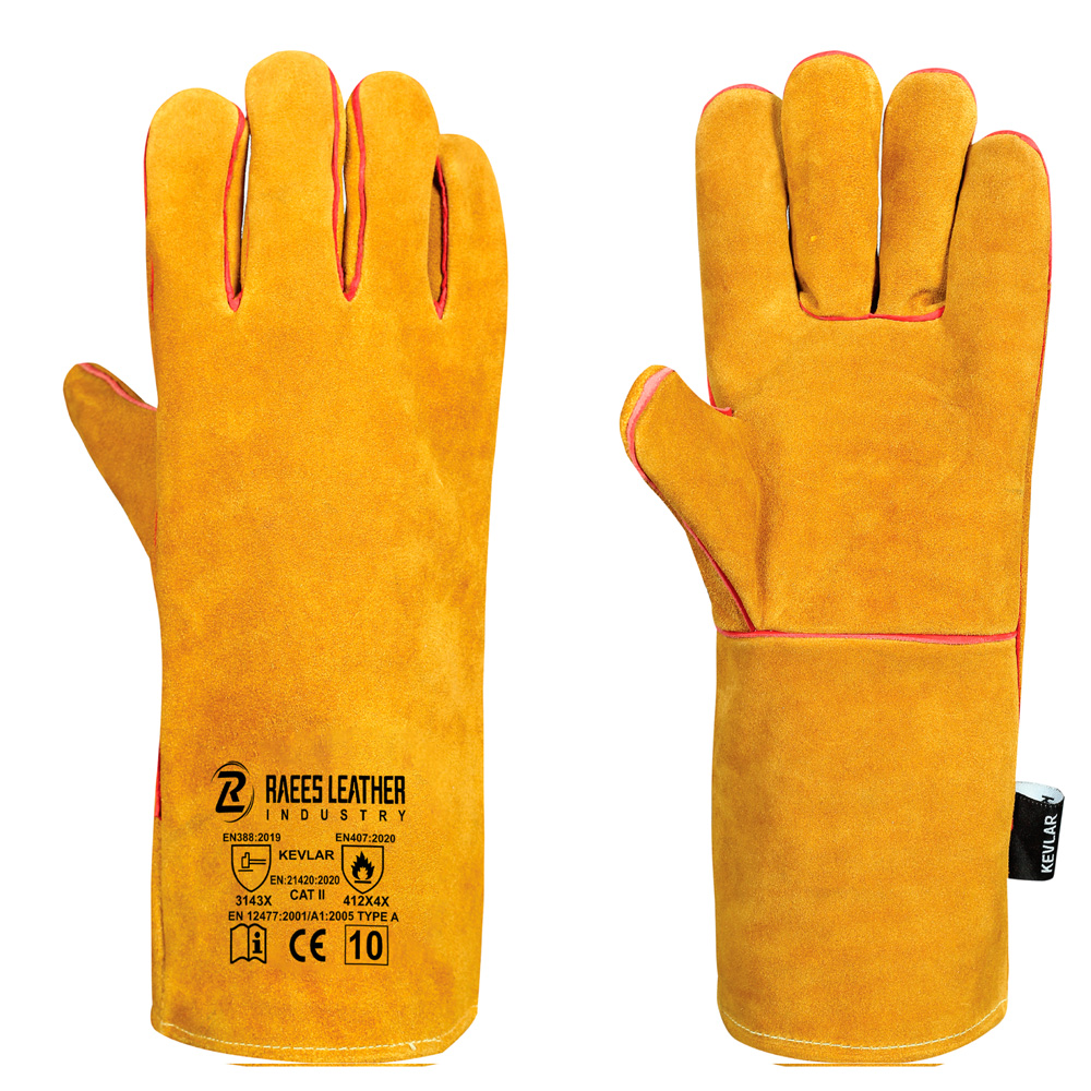 RLI-8529 Economy MIG Welding Gloves