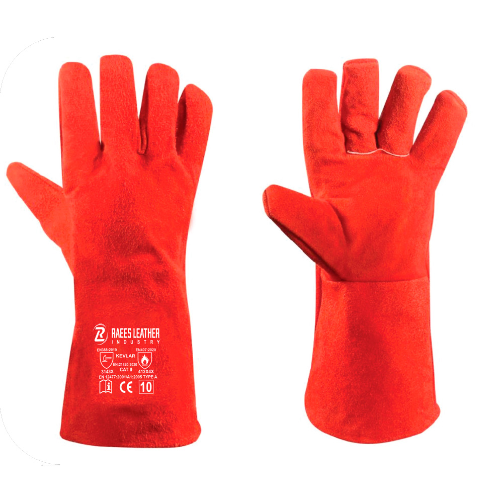 RLI-8529 MIG Welding Gloves
