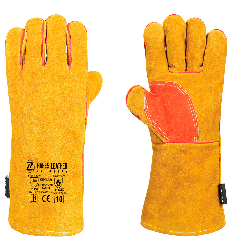 RLI-8529 Reinforced MIG Welding Gloves