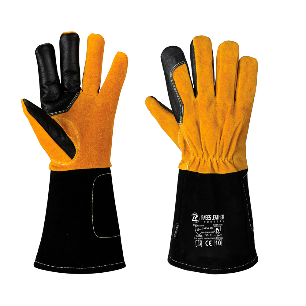 RLI-8530 WELD PRO STAR TIG Welding Gloves