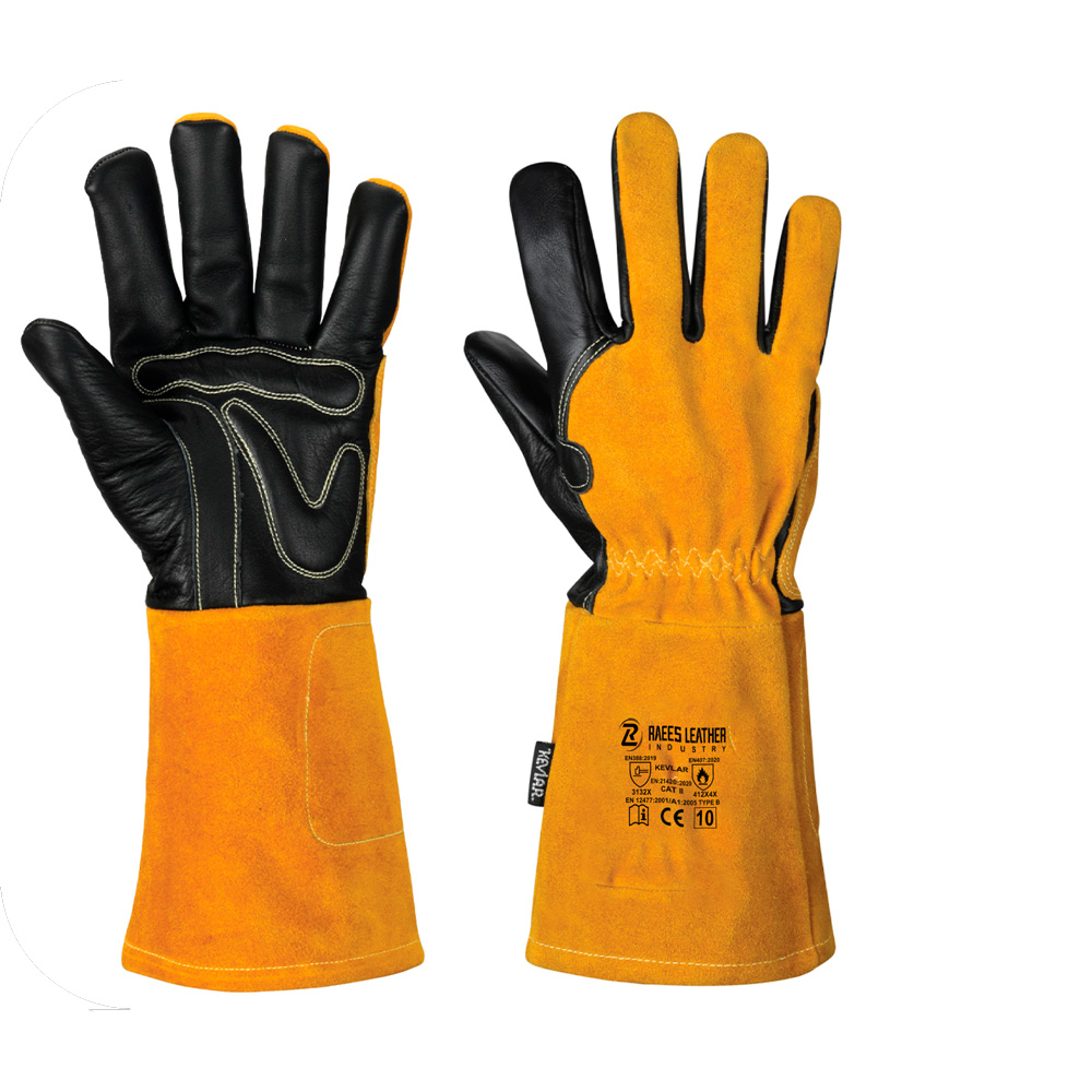 RLI-8530 WELD PRO TOP TIG welding gloves