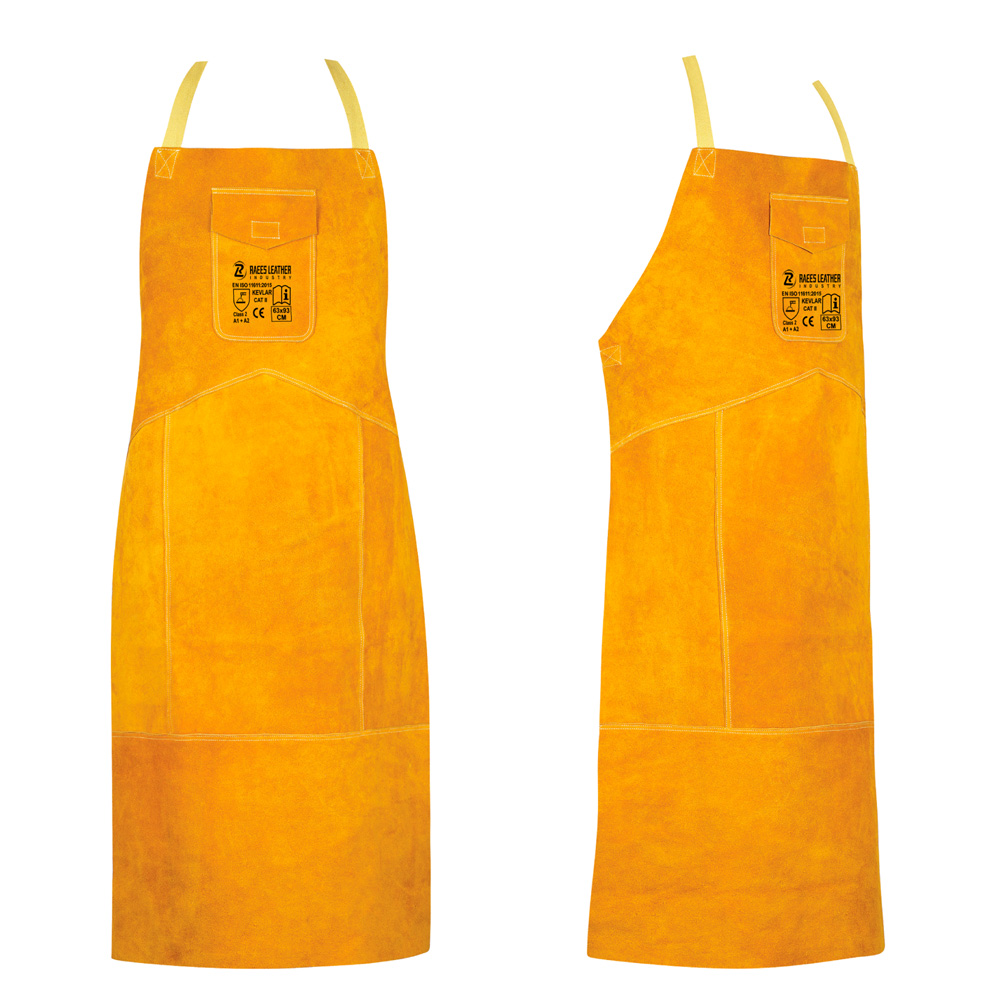 RSL-381 LONG POCKET Welding Apron